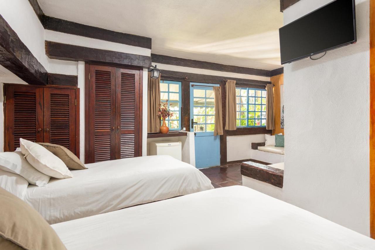 Pousada Vila Do Mar Armacao dos Buzios Ngoại thất bức ảnh