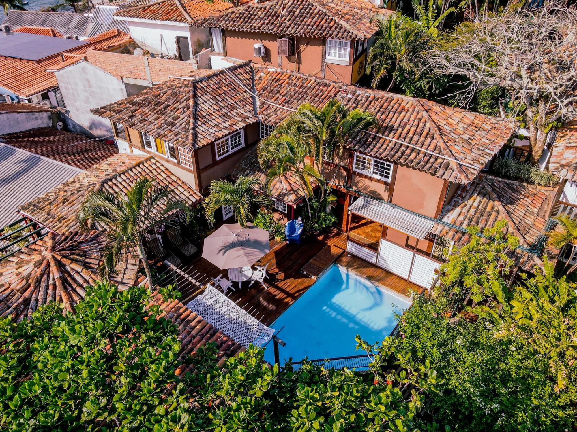 Pousada Vila Do Mar Armacao dos Buzios Ngoại thất bức ảnh