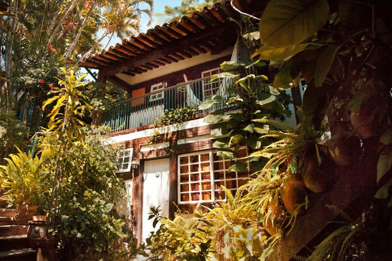 Pousada Vila Do Mar Armacao dos Buzios Ngoại thất bức ảnh